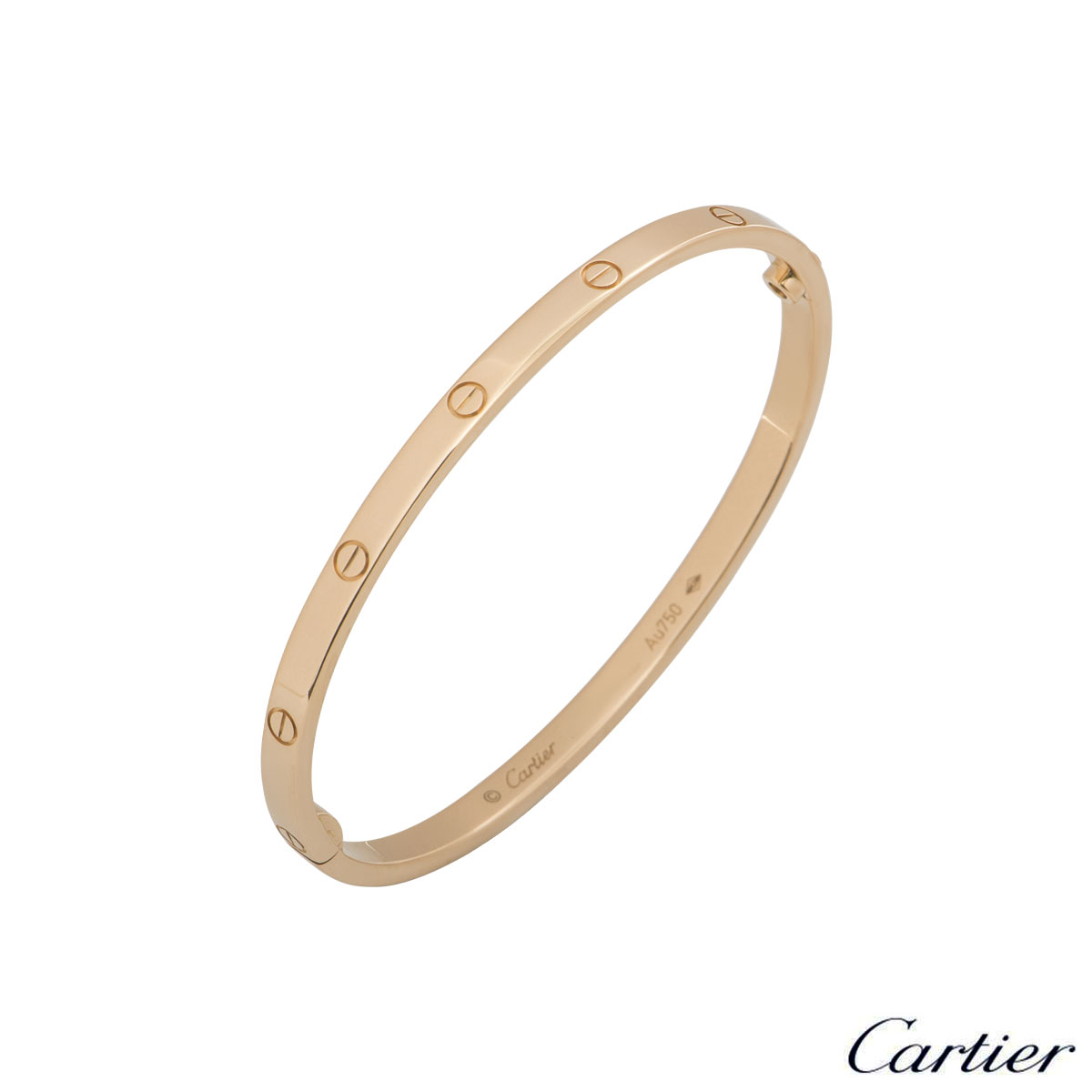 cartier sm bracelet